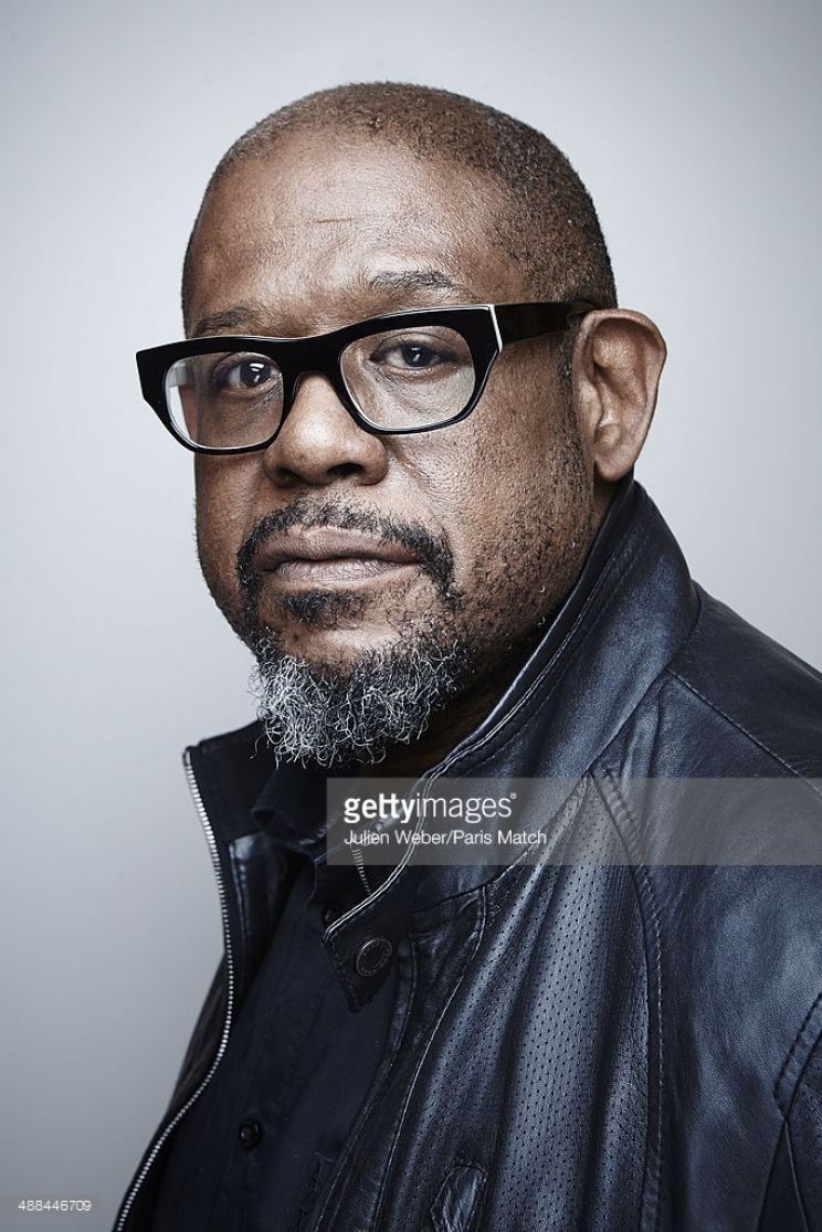 Forest Whitaker