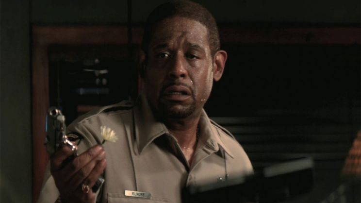 Forest Whitaker