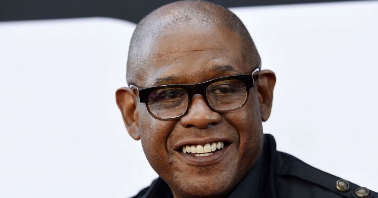 Forest Whitaker