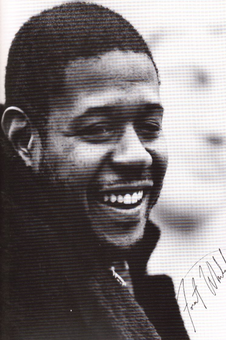 Forest Whitaker