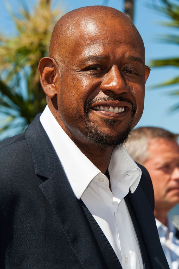 Forest Whitaker