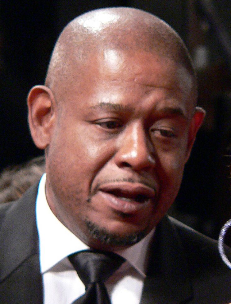 Forest Whitaker