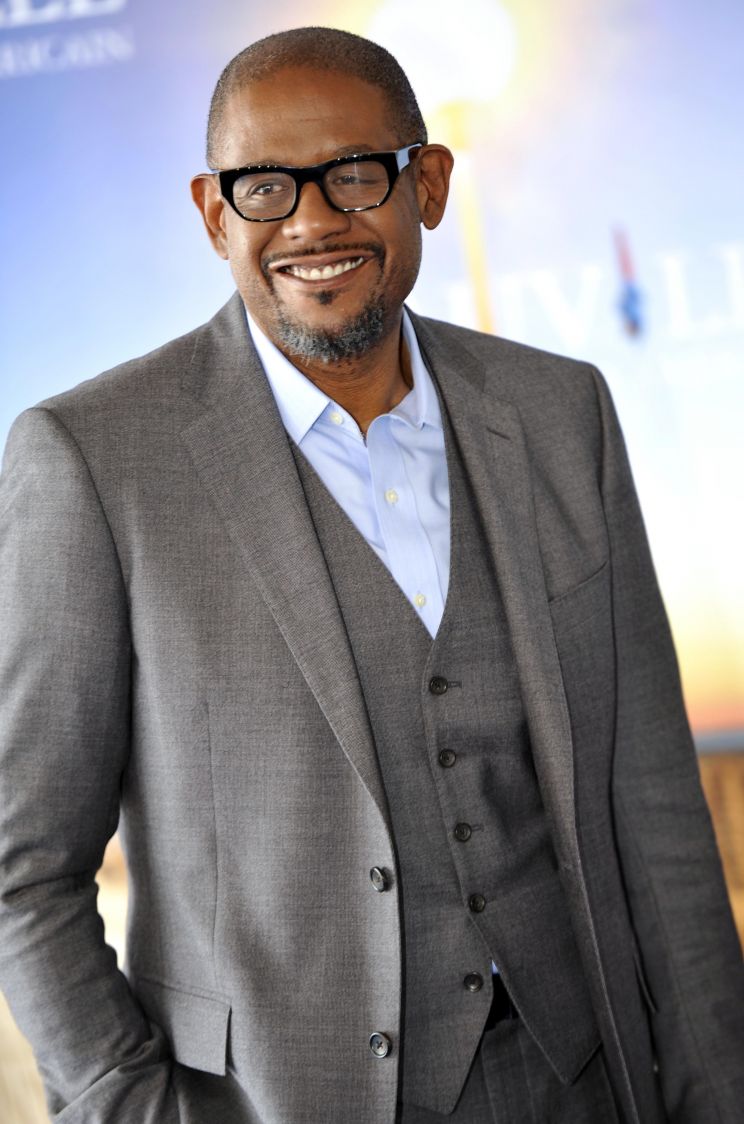 Forest Whitaker