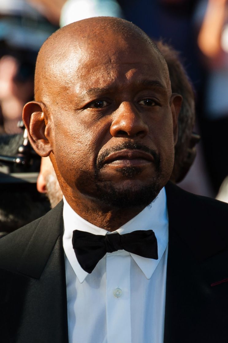 Forest Whitaker
