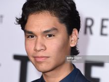 Forrest Goodluck