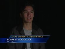 Forrest Goodluck