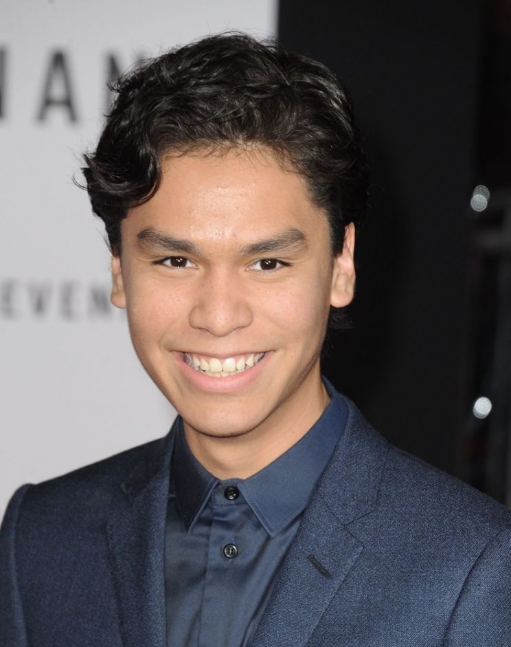 Forrest Goodluck