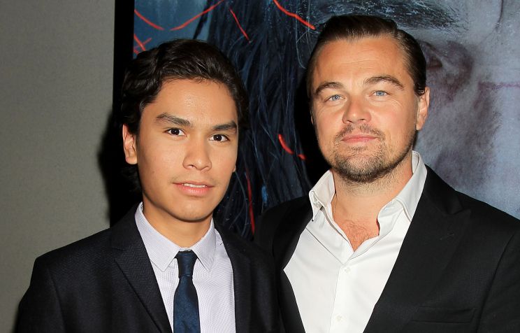 Forrest Goodluck