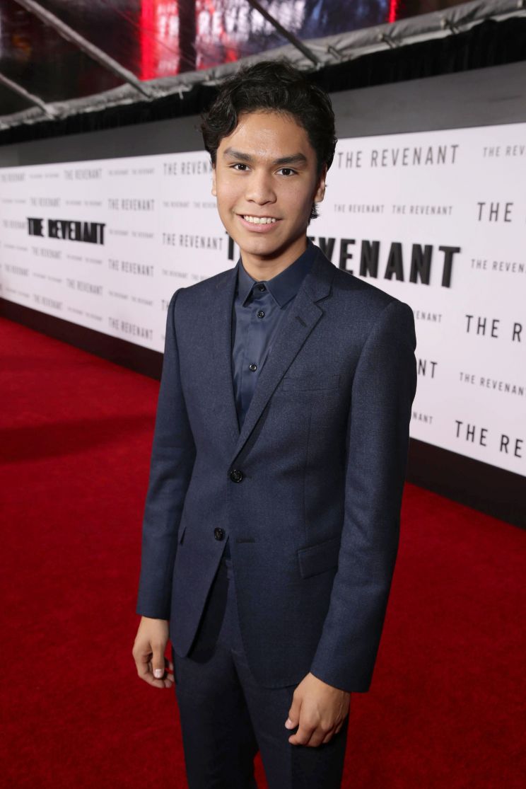 Forrest Goodluck