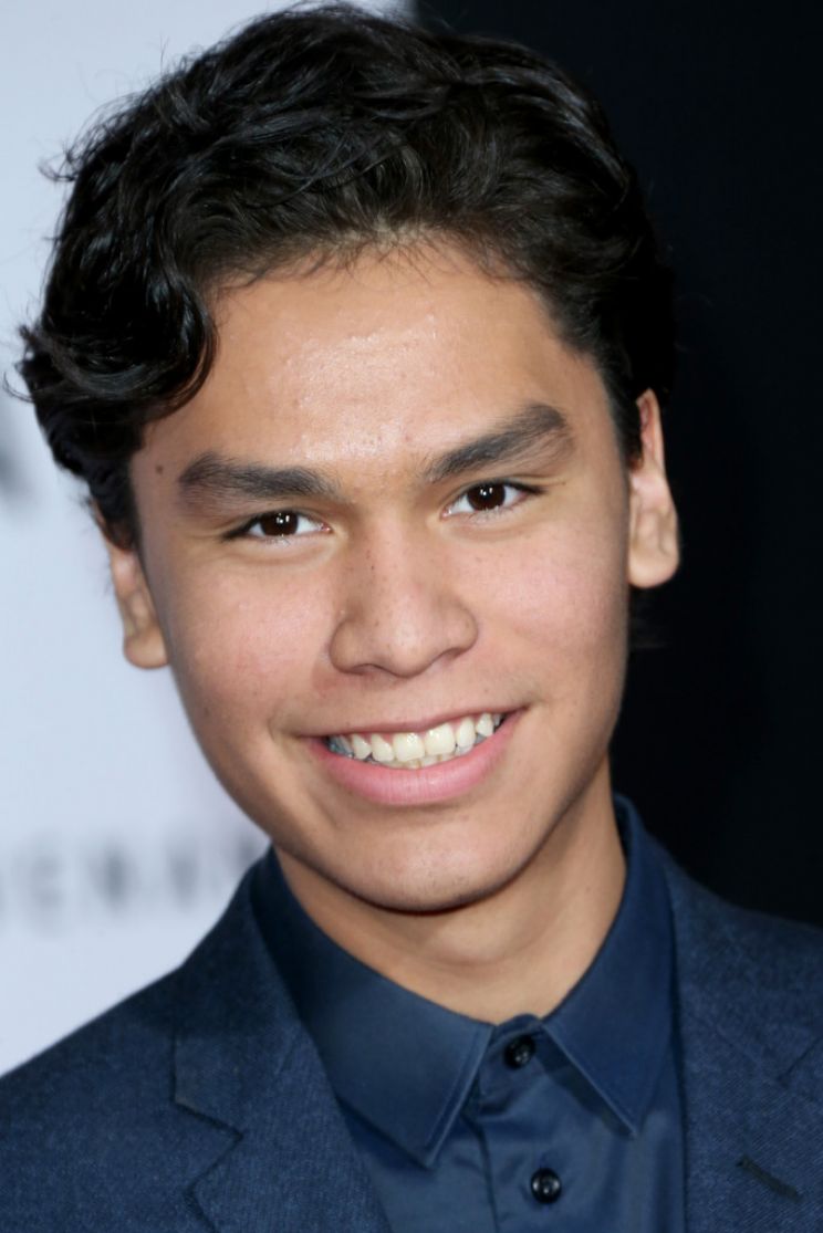 Forrest Goodluck