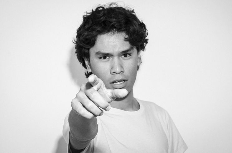 Forrest Goodluck