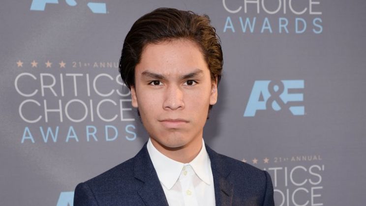 Forrest Goodluck