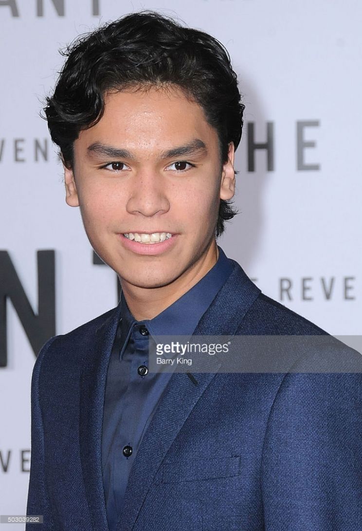 Forrest Goodluck