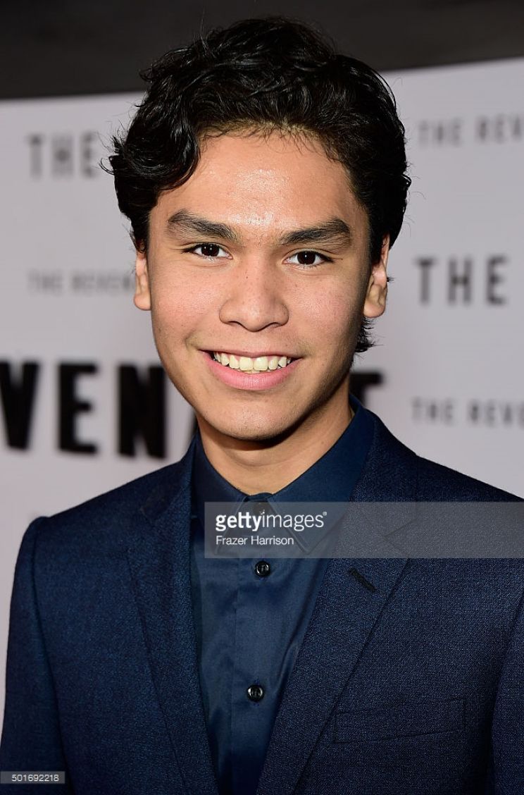 Forrest Goodluck