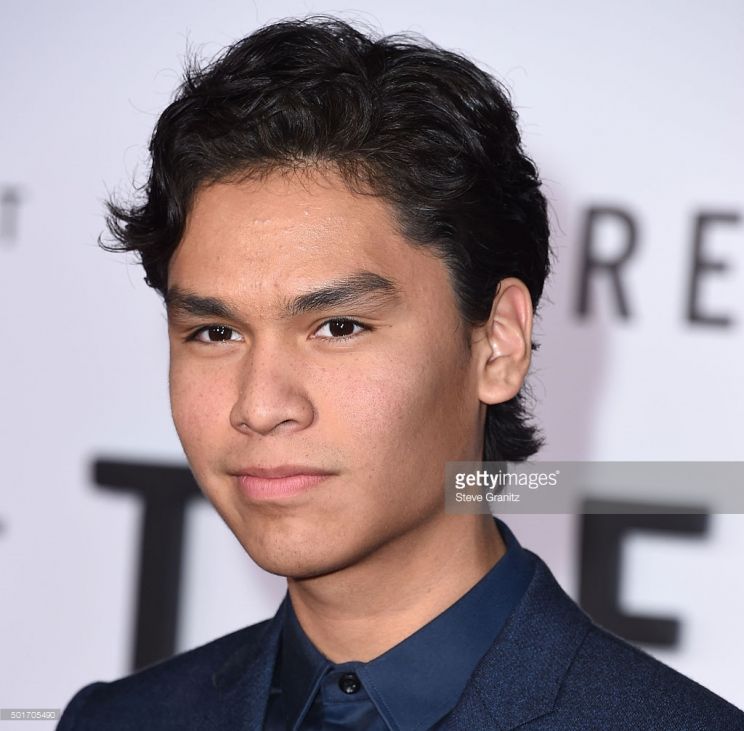 Forrest Goodluck