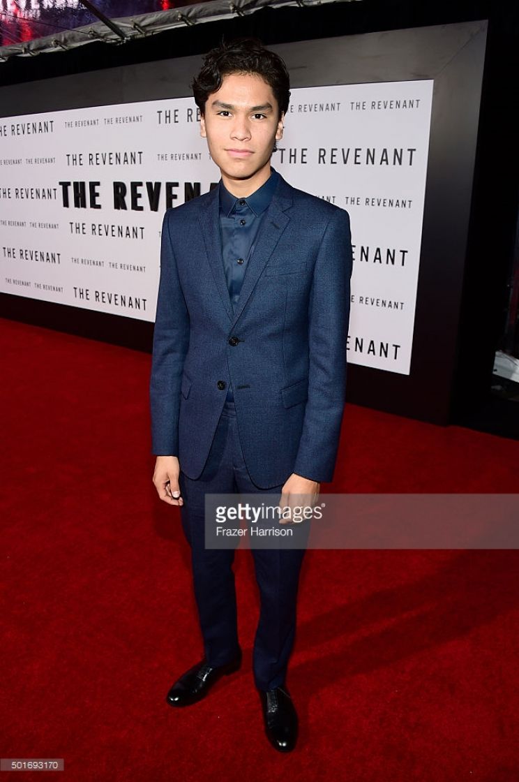 Forrest Goodluck