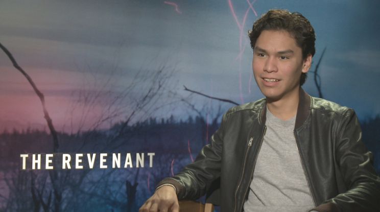 Forrest Goodluck