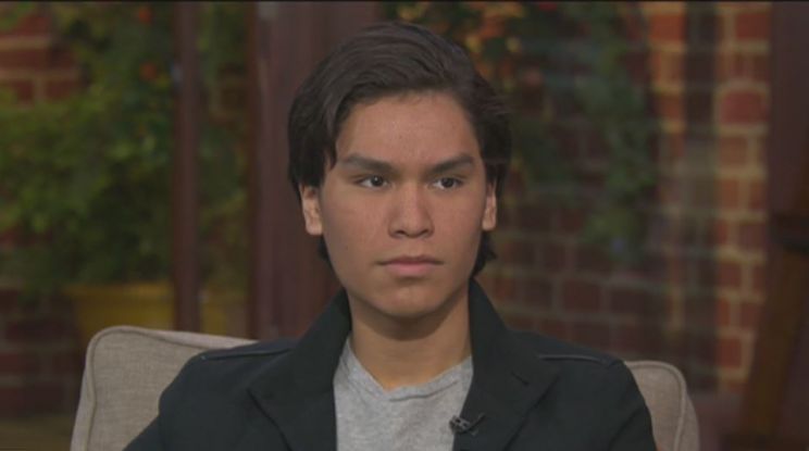 Forrest Goodluck