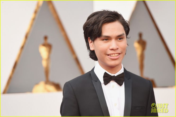 Forrest Goodluck