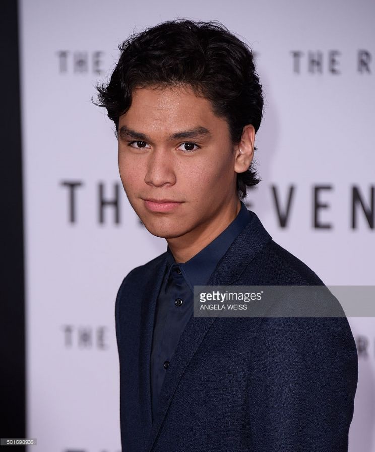 Forrest Goodluck