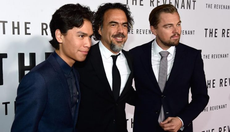 Forrest Goodluck