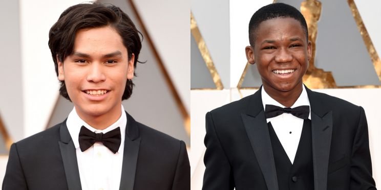 Forrest Goodluck