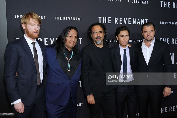 Forrest Goodluck