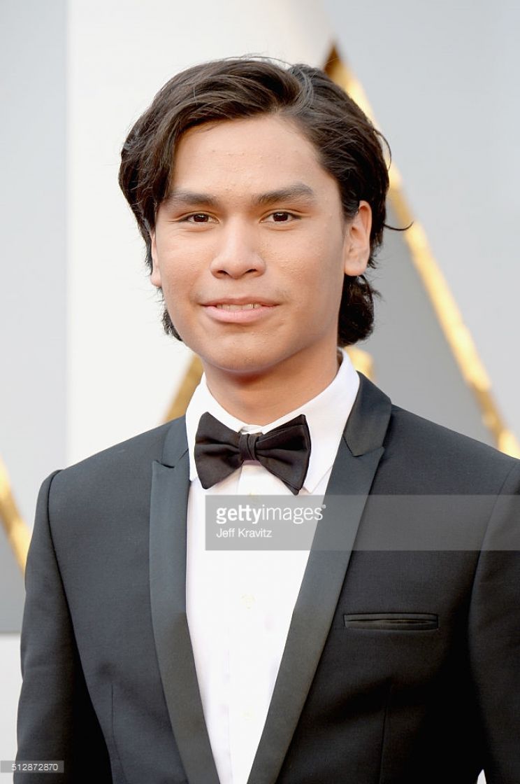 Forrest Goodluck