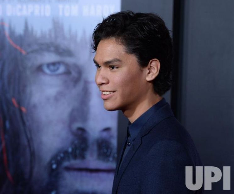 Forrest Goodluck