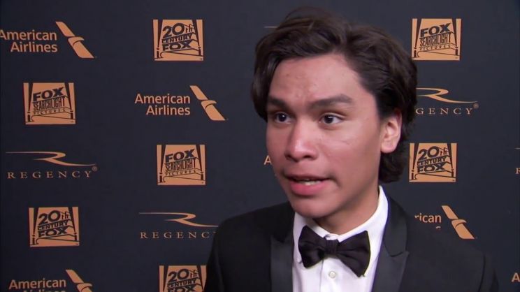 Forrest Goodluck