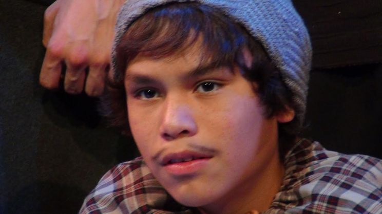 Forrest Goodluck