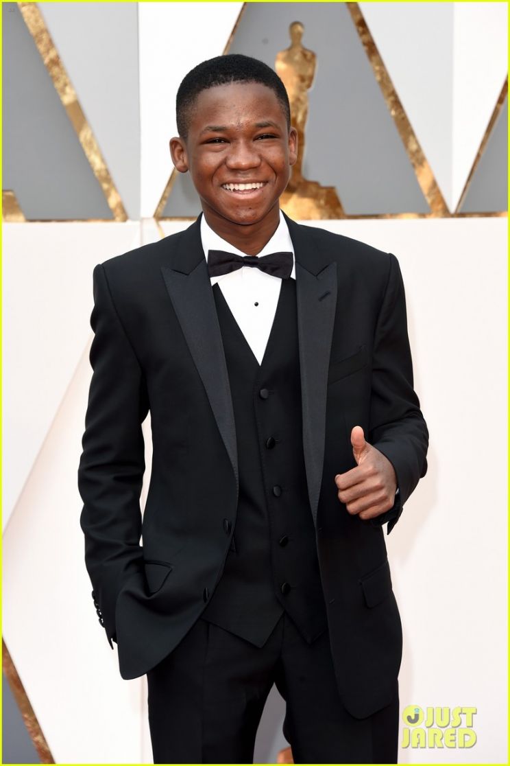 Forrest Goodluck