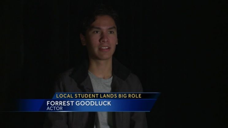 Forrest Goodluck