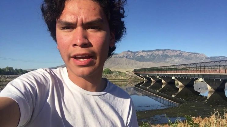 Forrest Goodluck