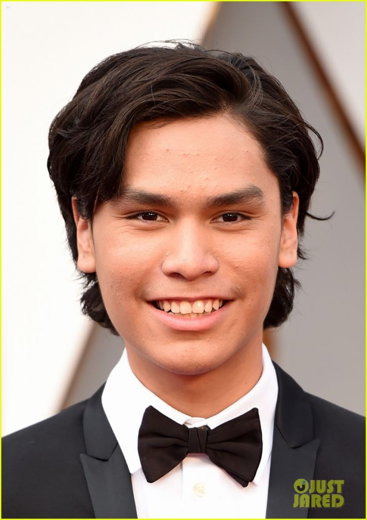 Forrest Goodluck