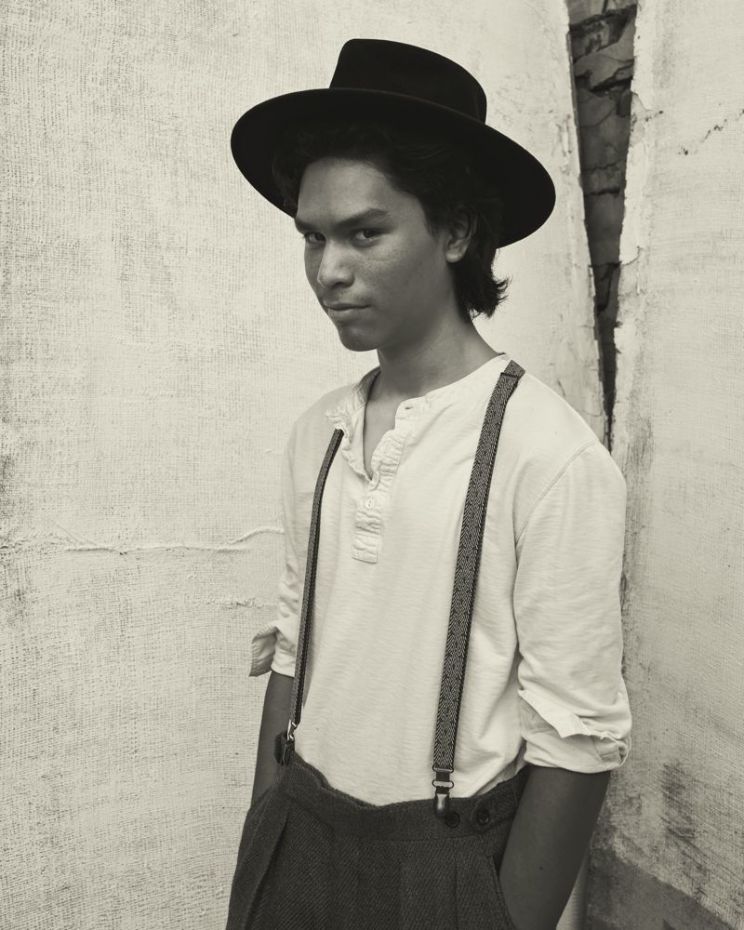 Forrest Goodluck