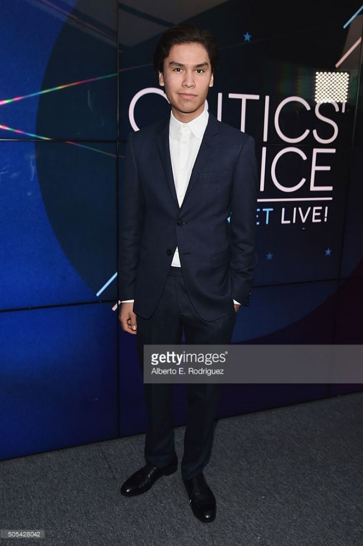 Forrest Goodluck