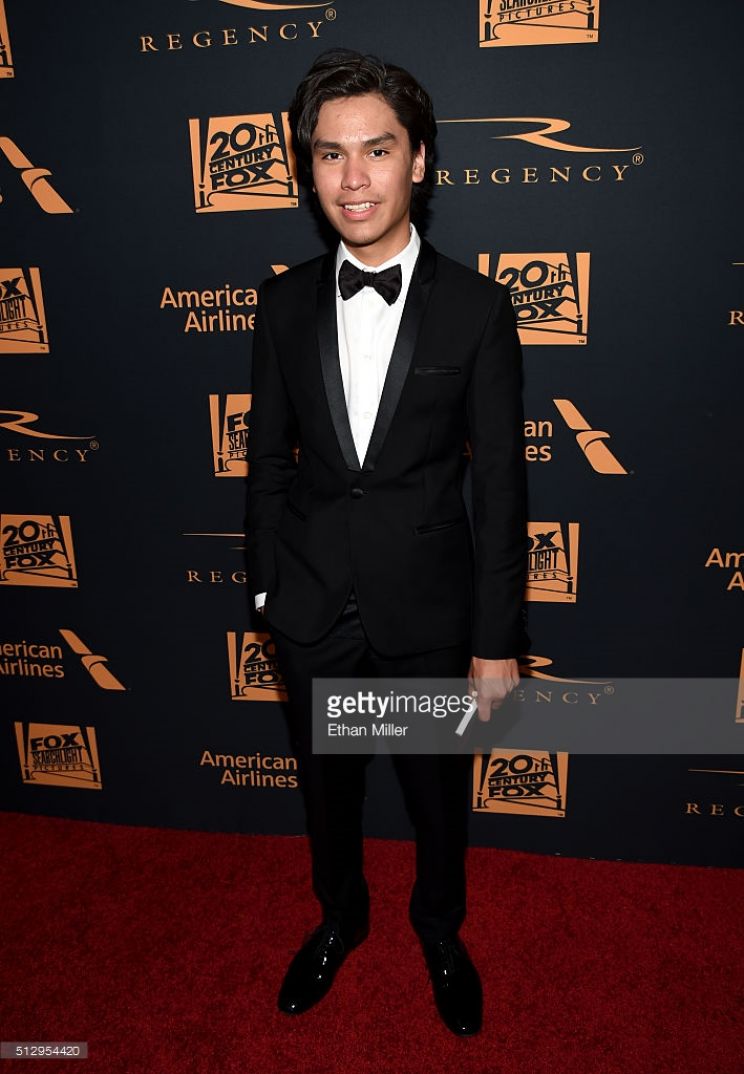 Forrest Goodluck