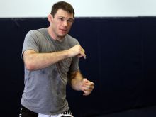 Forrest Griffin