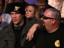 Forrest Griffin