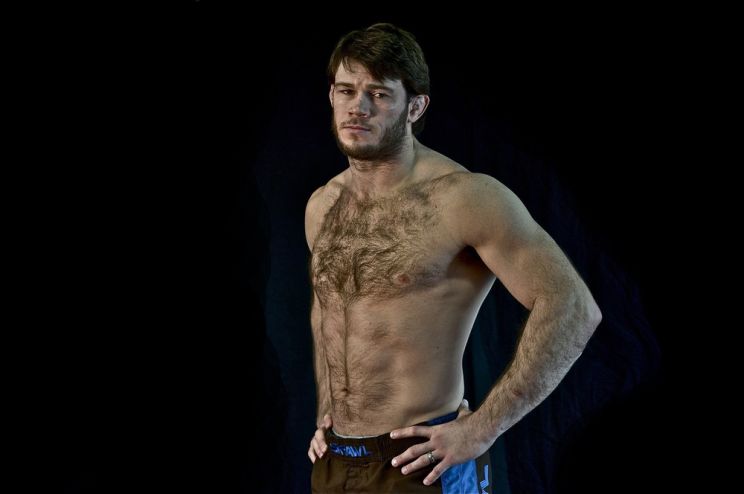 Forrest Griffin
