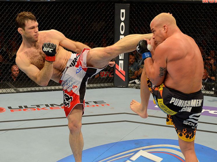Forrest Griffin