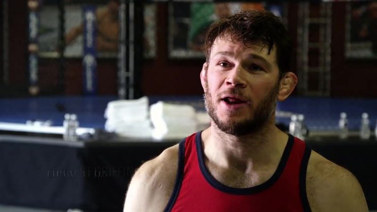 Forrest Griffin