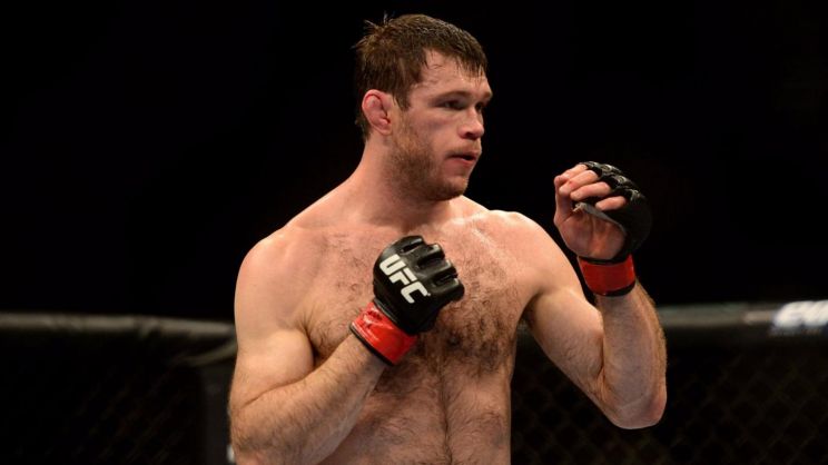 Forrest Griffin