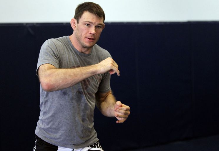 Forrest Griffin