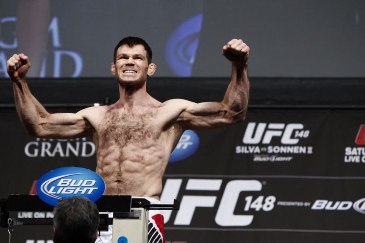 Forrest Griffin