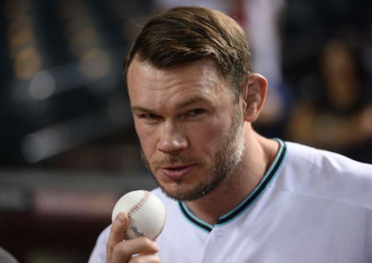 Forrest Griffin