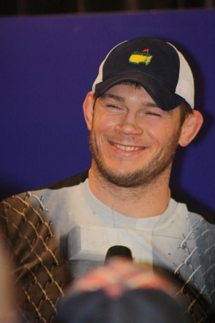 Forrest Griffin