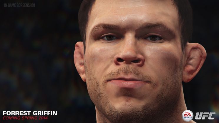 Forrest Griffin