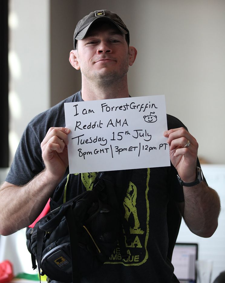 Forrest Griffin